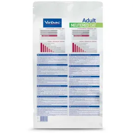 Virbac HPM Adult Neutered Cat 3 kg