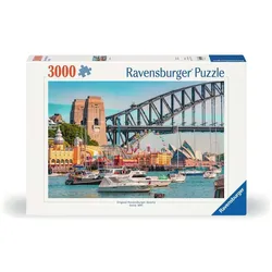 Ravensburger Spiel Geheimes Sydney