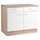 Menke Unterschrank SONEA 100 x 0 x 0 cm Weiß