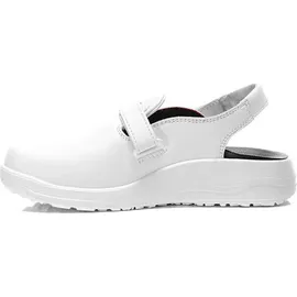 ELTEN Mia white ESD SB Damen, Sicherheitsclog