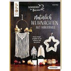 Buch "Natürlich Weihnachten mit Makramee"