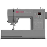 Singer HD6605 Nähmaschine, Grau