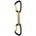 Expressschlinge Black Yellow 11 cm