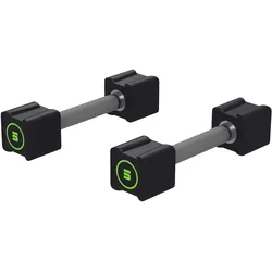SPORTNOW Kurzhantel Metall, U