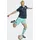 adidas Deutschland Auswärtsshorts 2026 türkis Herren Gr. S