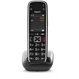 Gigaset E720, Telefon, Schwarz