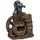 deluke Brunnen MANUEL Holz-/Stein-Optik