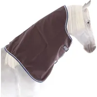 Horseware Amigo Bravo-12 Turnout Hood 0g - Excal/StrBlue/Black