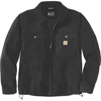 CARHARTT Rugged FlexTM Montana, Textiljacke - Schwarz - M