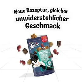 FELIX KnabberMix Strandspaß 8 x 60 g