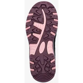 CMP Rigel Low WP Kinder Prugna/Peach 29