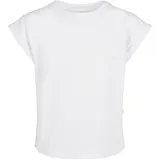 URBAN CLASSICS T-Shirts in white | Gr.: 146/152