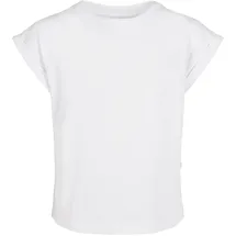 URBAN CLASSICS T-Shirts in white | Gr.: 146/152