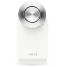 NUKI Smart Lock 3.0 Pro Türschloss, Weiß