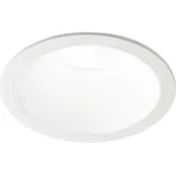 Ideal Lux Einbaustrahler Game Round Weiß
