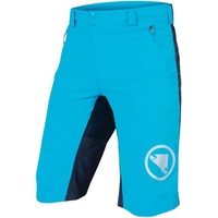 Endura MT500 Spray Shorts Blau, XL