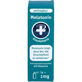 Aminoplus Melatonin Spray 30 ml