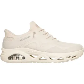 SKECHERS UNO Glide-Step - Air Gliders Off White Mesh 36