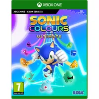 Sonic Colours: Ultimate Xbox One - Action - PEGI 7