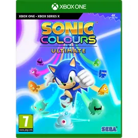 Sonic Colours: Ultimate Xbox One