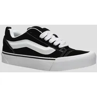 Vans Knu Skool in Schwarz, 35