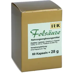 Folsäure