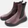 Bär Ankle Boots Mabel dunkelbraun 40,5xWide