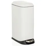 HJH Office Clean Slim 20 l Weiß