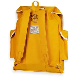 Scotch & Soda Explorer Backpack Nautical Yellow