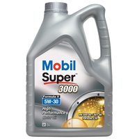 Mobil Super 3000 Formula V 5W-30, 5L