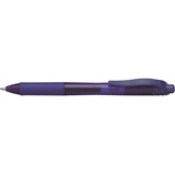 Pentel EnerGel X BL110 1.0mm/0.5mm Gelroller blau/transparent (BL110-CX)