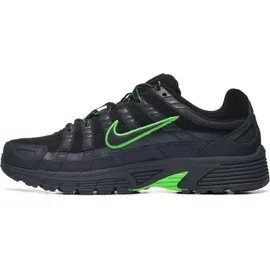 Nike P-6000 PRM Black/Green Strike/Anthracite 45