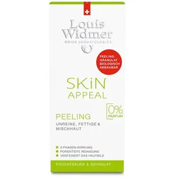Widmer Skin Appeal Peeling 50 ml
