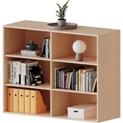 Aufsatzregal für ErgoTray Serie, 3 Ordnerhöhe - Serie evo180