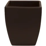 Wellhome Teruel 50 l Komplettset 50 x 50 x 50 cm Bronze