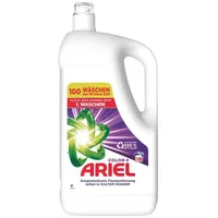 Ariel »COLOR+« 5 Liter 100 WL weiß