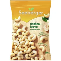 Seeberger Cashewkerne 200,0 g
