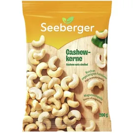 Seeberger Cashewkerne 200,0 g