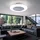 LEDVANCE LED Deckenventilator 58 cm Smart Weiß