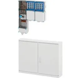 Hensel 65000159 Ladeverteiler für bis zu 8 Ladepunkte à 22kW Mi EV 22kW 8010