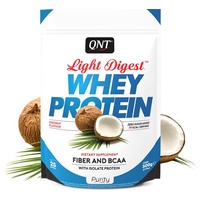 QNT Light Digest Whey Protein Coconut Pulver 500 g