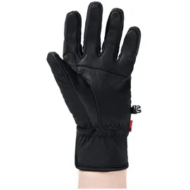 Vaude Lagalp Softshell Gloves II Schwarz S