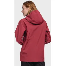 Schöffel Damen Style Mauku Jacke (Größe L, rot)