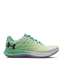 Under Armour Flow Velociti Wind 2 Damen white/green breeze 38,5