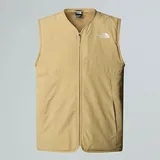 The North Face Unisex Ilti Liner Weste, Khaki Stone,