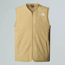 The North Face Unisex Ilti Liner Weste, Khaki Stone,