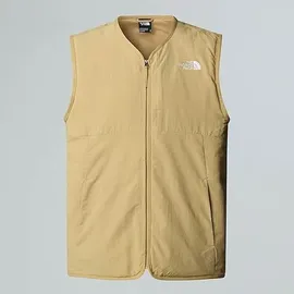 The North Face Unisex Ilti Liner Weste, Khaki Stone,