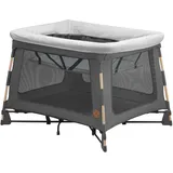 Maxi-Cosi Swift 3-in-1 Reisebett Baby, Babywiege, 0–3.5 Jahre, bis zu 15 kg, Reisebett höhenverstellbar, 2-in-1-Matratze, ultraleicht, in 1 Sekunde klappbar, Reisetasche, Eco