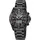 Master Time MTGA-10921-22M Herrenuhr Funk Super Power Schwarz mit Wechselband