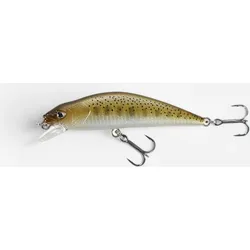 Wobbler Forelle Minnow WXM MNWFS 65 US Brown Yamame EINHEITSGRÖSSE